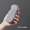 Customizable Soft Exfoliating Body Sponge Bath Sponge Shower Brush Skin Cleanser Pad Dead Skin Remover Bath Supplies