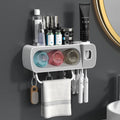 High Quality Wall Mounted Toothbrush Holders